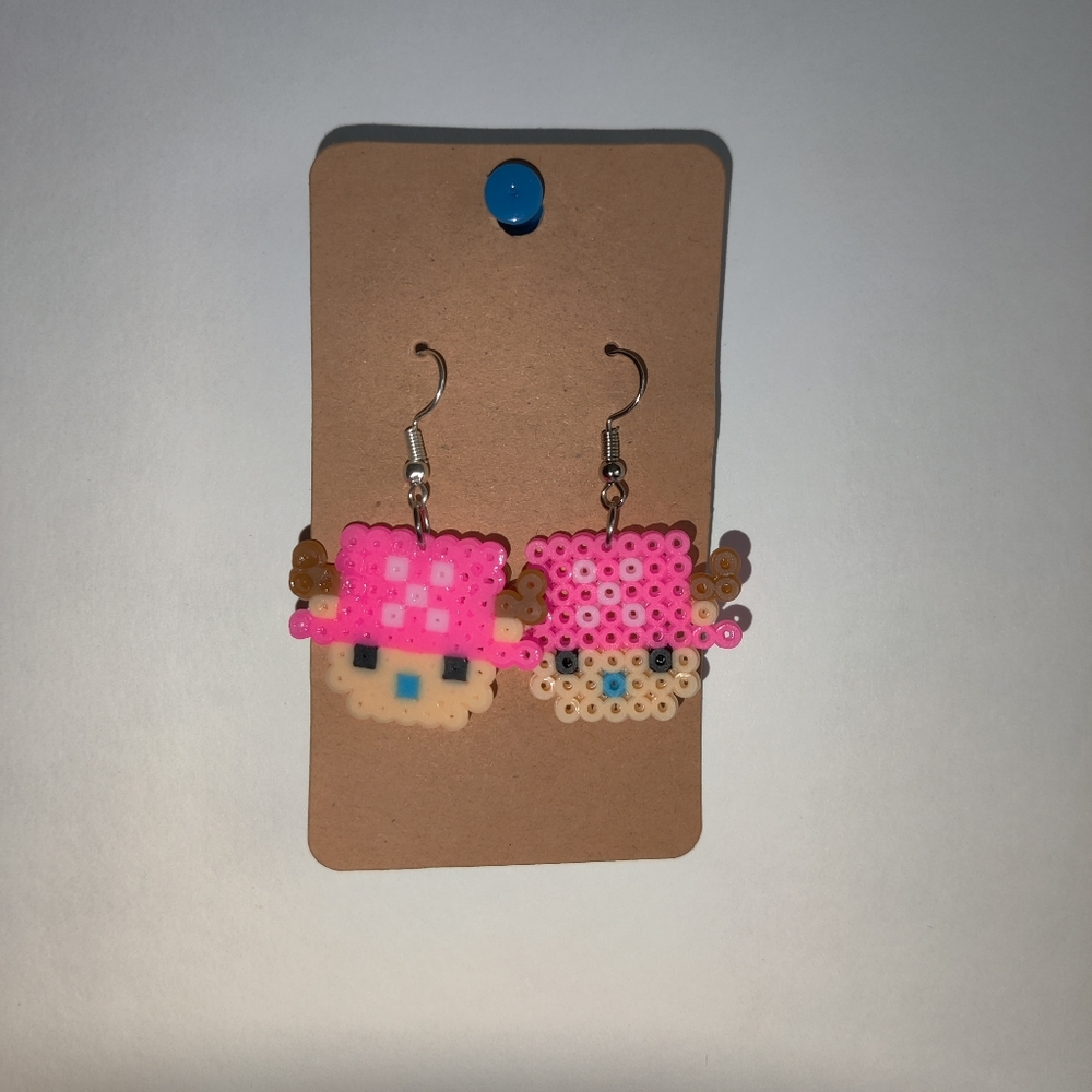 Chopper One Piece Earrings